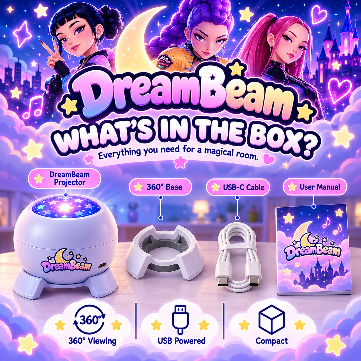 Dream Beam™